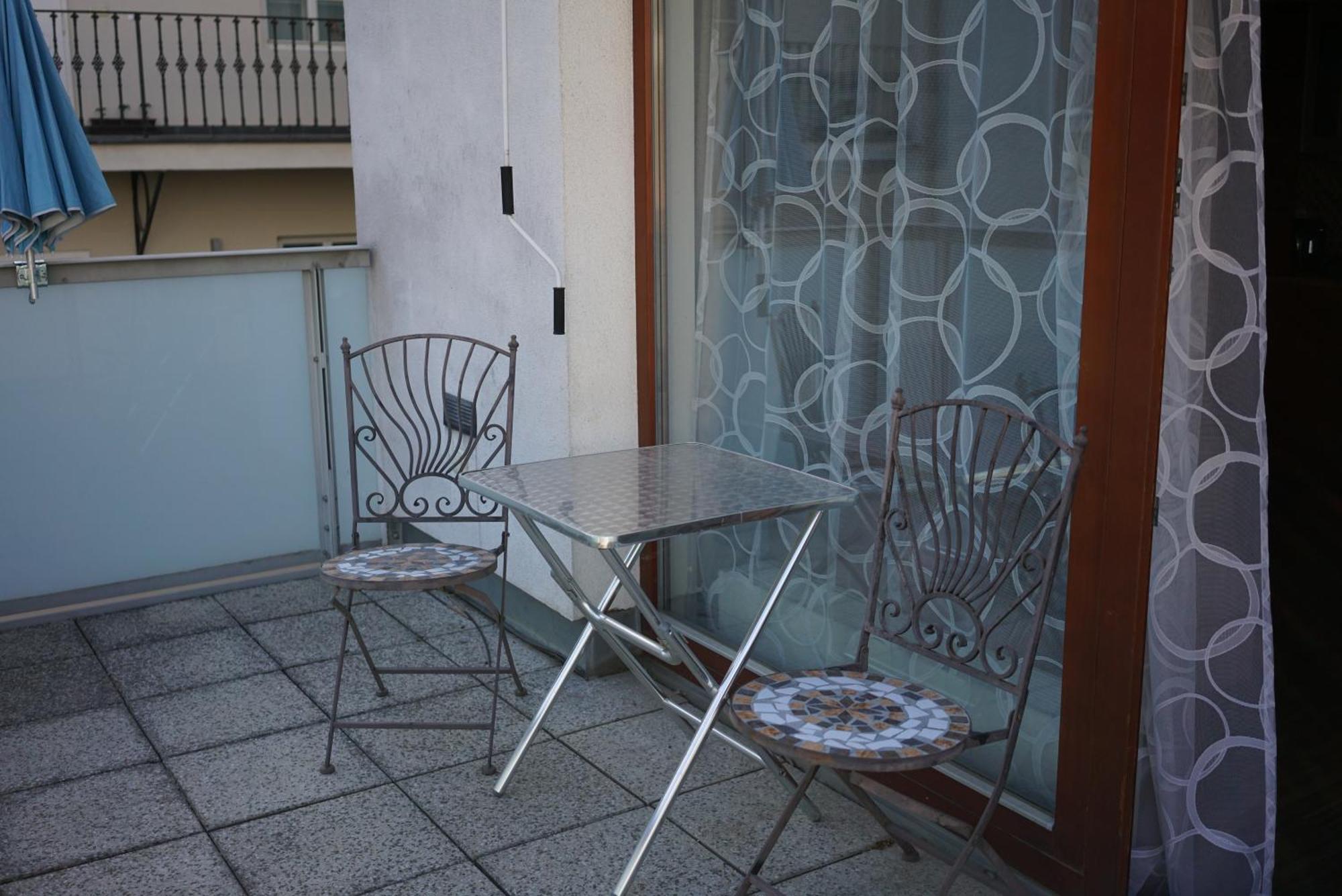 K-14 Apartment Prag Exterior foto